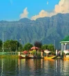 Dal Lake Srinagar new